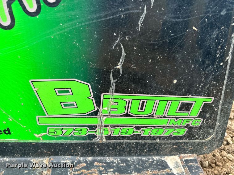 image for item NM9292 BBuilt  Rake-N-Ator skid steer land leveler