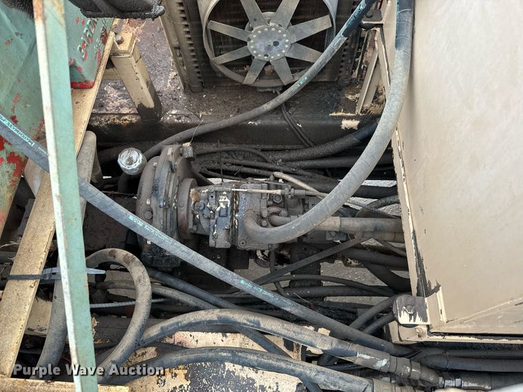 image for item NN9365 2000 Sterling LT8500 drilling rig truck