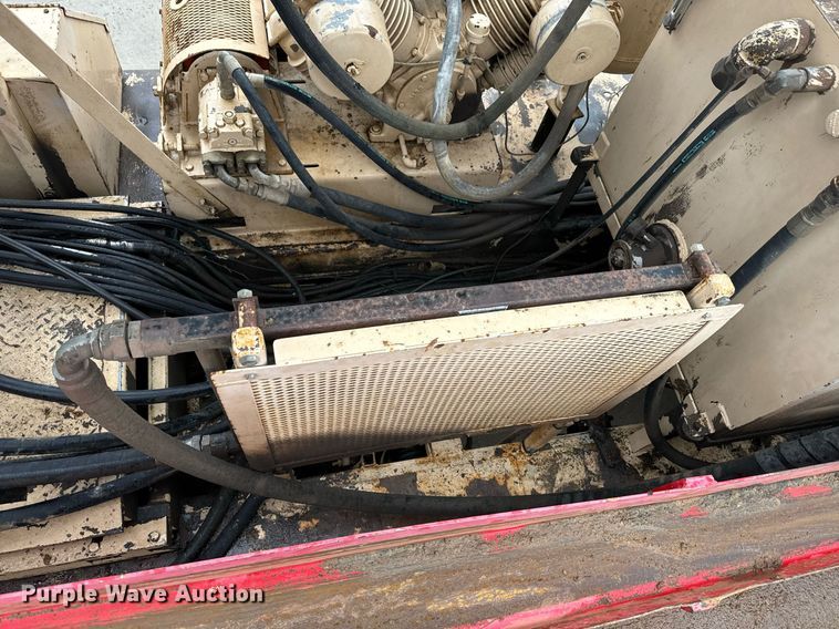 image for item NN9365 2000 Sterling LT8500 drilling rig truck