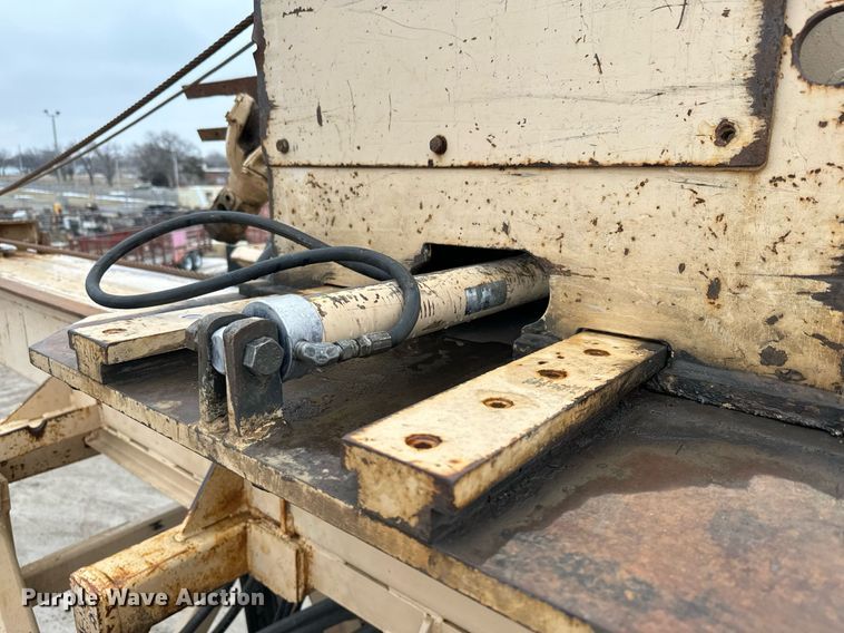 image for item NN9365 2000 Sterling LT8500 drilling rig truck