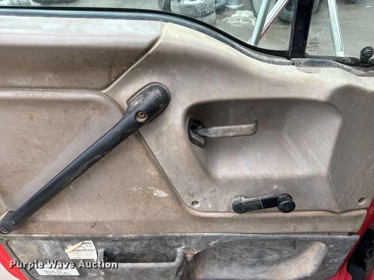 image for item NN9365 2000 Sterling LT8500 drilling rig truck