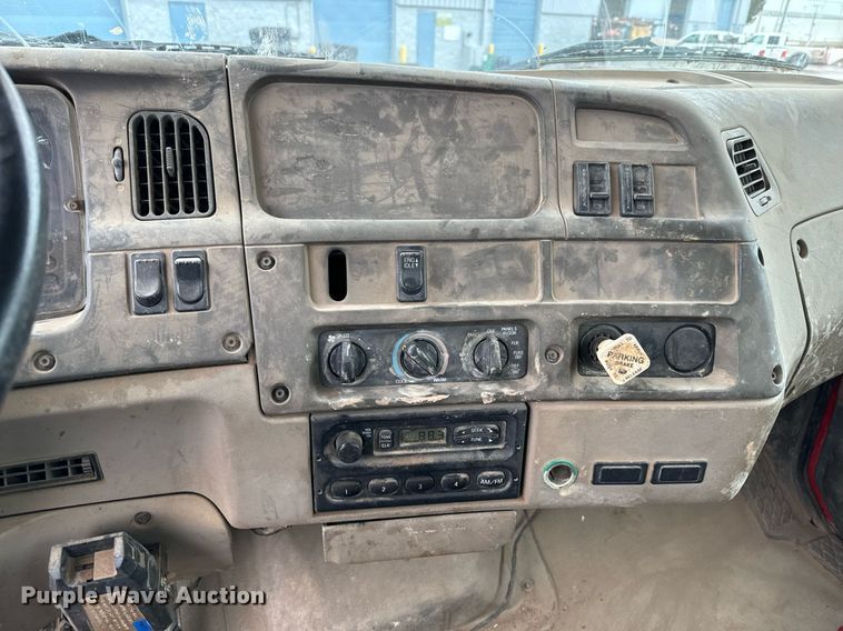 image for item NN9365 2000 Sterling LT8500 drilling rig truck