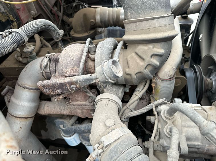 image for item NN9365 2000 Sterling LT8500 drilling rig truck