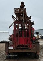 image for item NN9368 1979 Mack cable tool rig truck