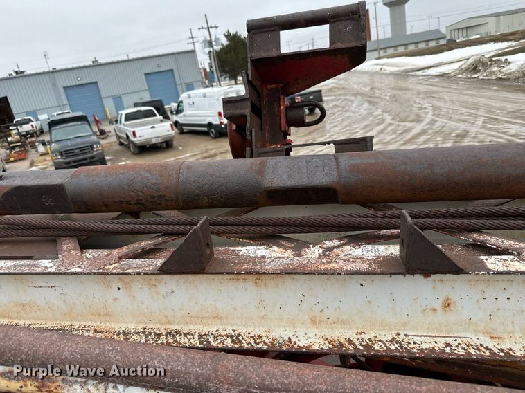 image for item NN9368 1979 Mack cable tool rig truck