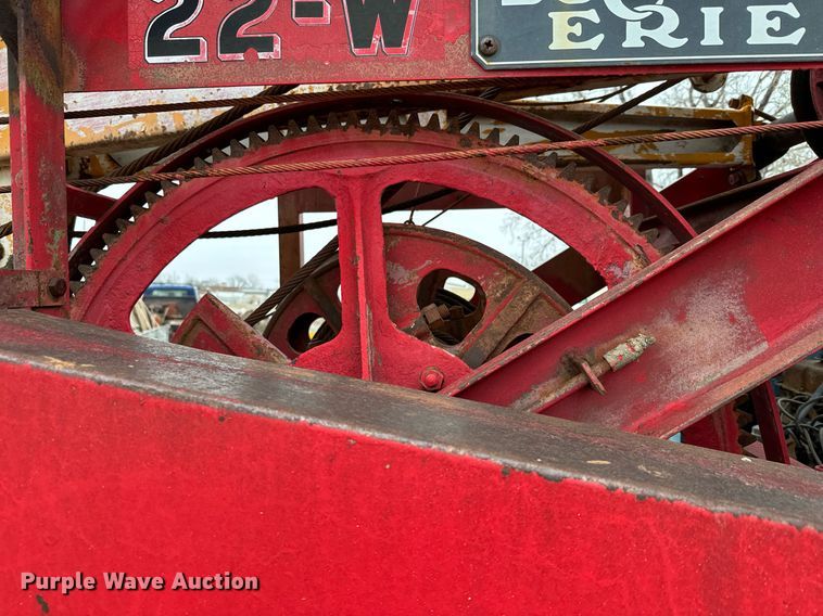 image for item NN9368 1979 Mack cable tool rig truck