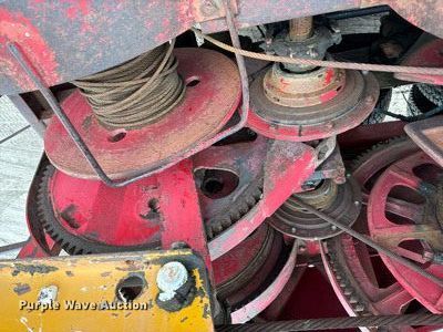 image for item NN9368 1979 Mack cable tool rig truck