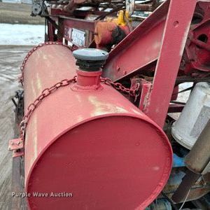 image for item NN9368 1979 Mack cable tool rig truck