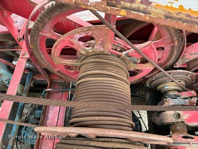 image for item NN9368 1979 Mack cable tool rig truck