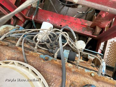 image for item NN9368 1979 Mack cable tool rig truck