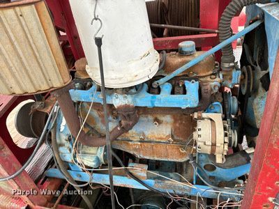 image for item NN9368 1979 Mack cable tool rig truck