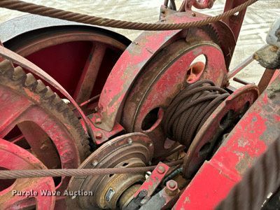 image for item NN9368 1979 Mack cable tool rig truck