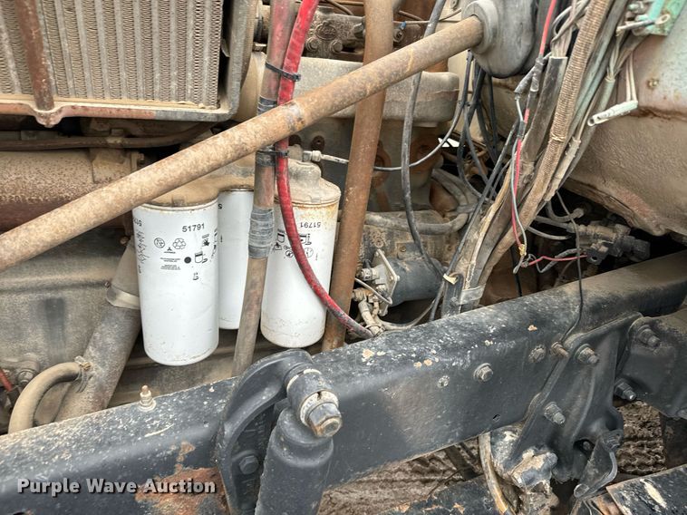 image for item NN9368 1979 Mack cable tool rig truck