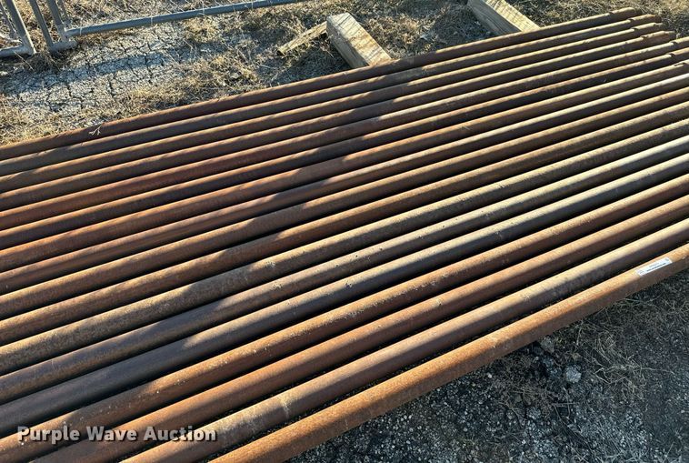 image for item NN9371 Approximately 17 drill stems
