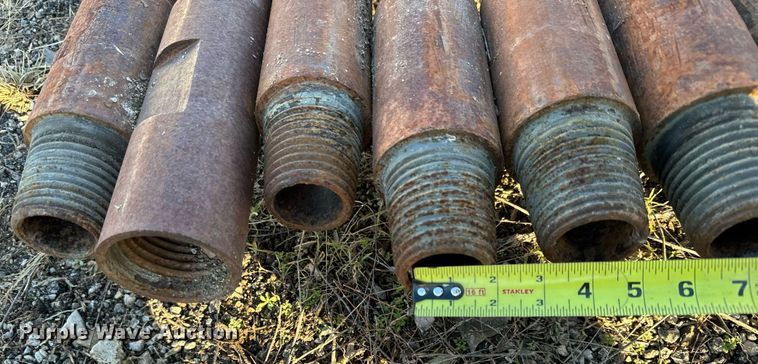 image for item NN9371 Approximately 17 drill stems