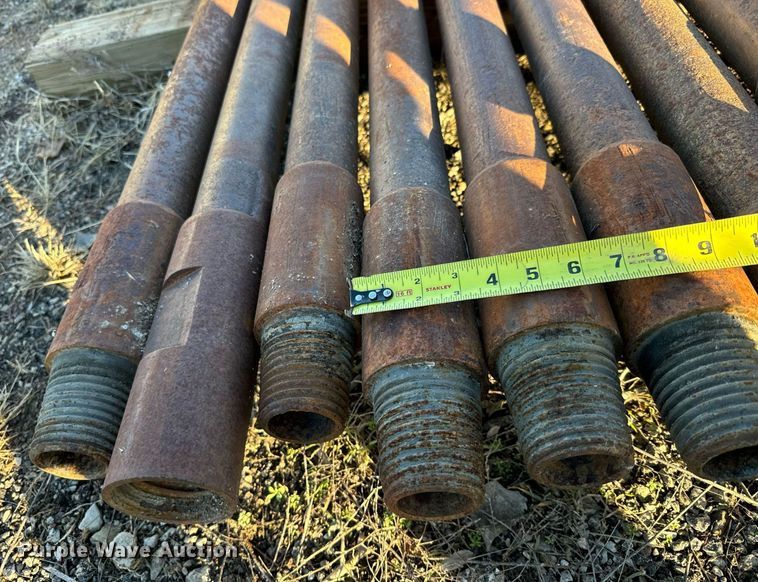 image for item NN9371 Approximately 17 drill stems