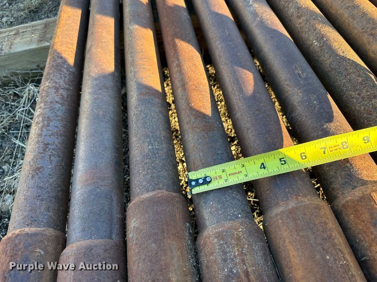 image for item NN9371 Approximately 17 drill stems