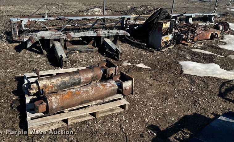 image for item NN9372 Mobile drill B-53 parts