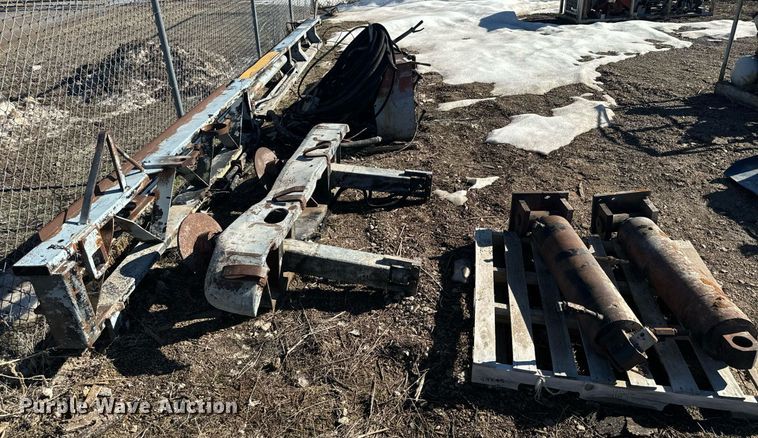 image for item NN9372 Mobile drill B-53 parts