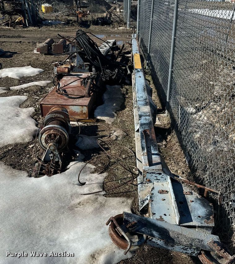 image for item NN9372 Mobile drill B-53 parts