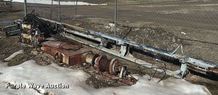 image for item NN9372 Mobile drill B-53 parts