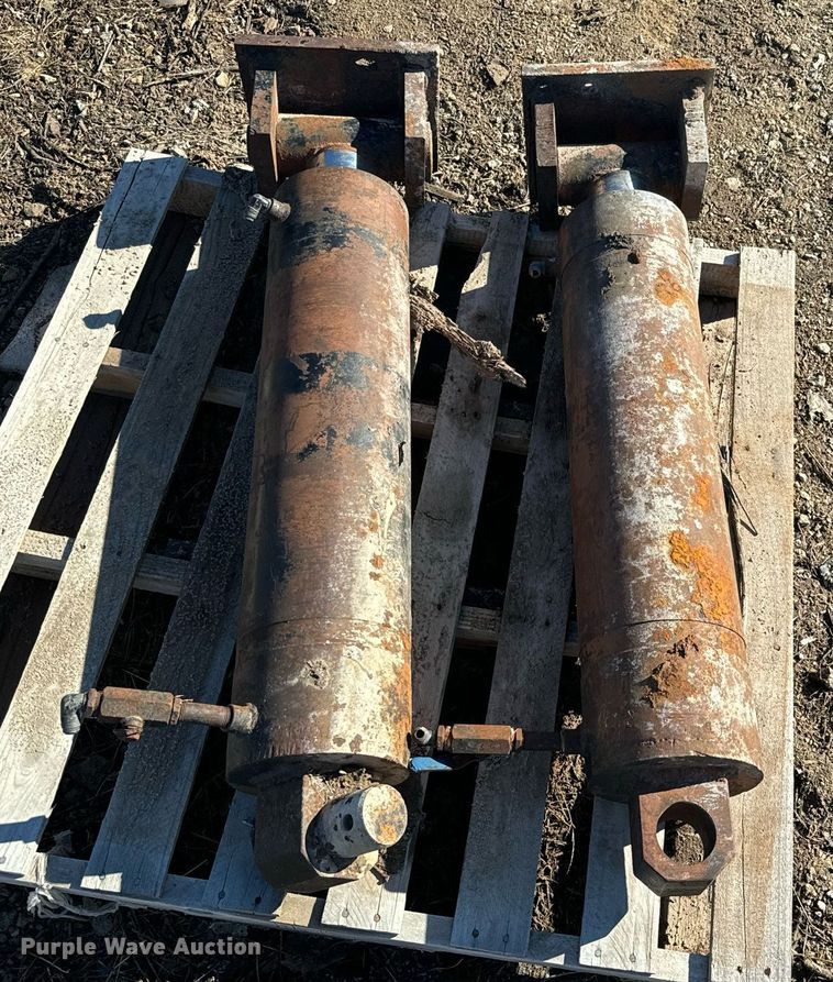 image for item NN9372 Mobile drill B-53 parts