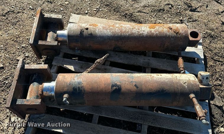 image for item NN9372 Mobile drill B-53 parts