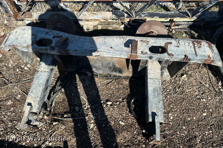 image for item NN9372 Mobile drill B-53 parts