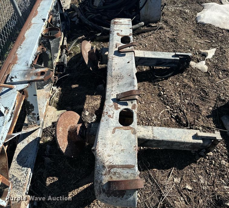 image for item NN9372 Mobile drill B-53 parts