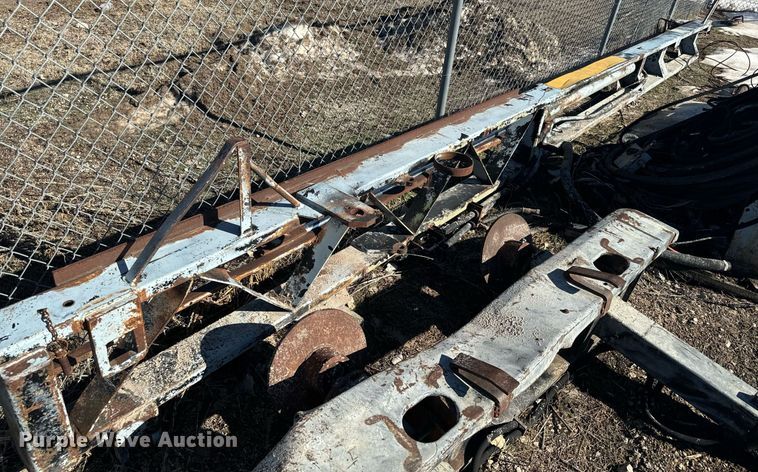 image for item NN9372 Mobile drill B-53 parts