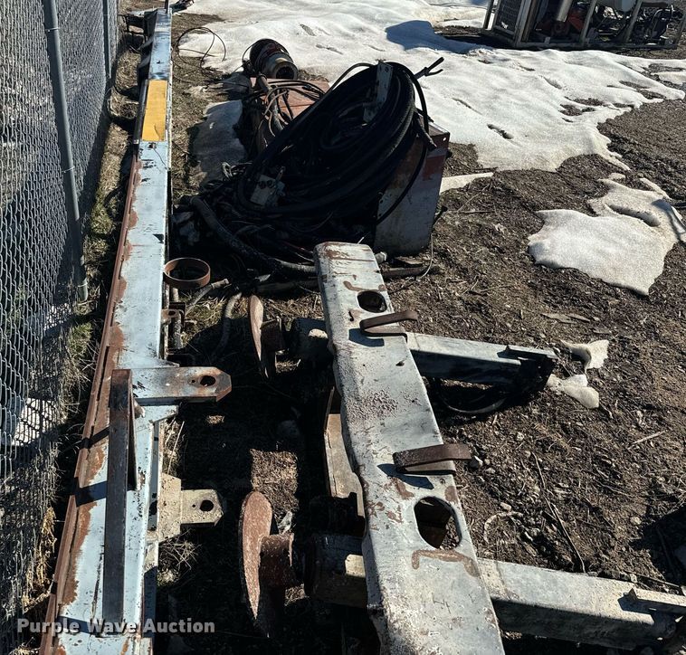 image for item NN9372 Mobile drill B-53 parts