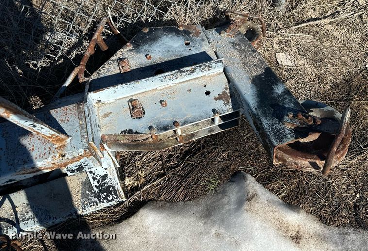 image for item NN9372 Mobile drill B-53 parts