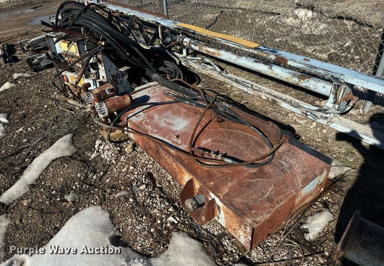 image for item NN9372 Mobile drill B-53 parts