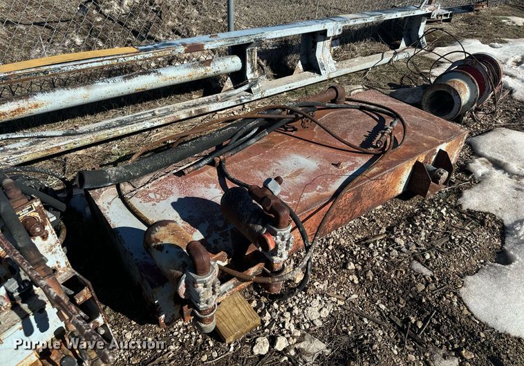 image for item NN9372 Mobile drill B-53 parts