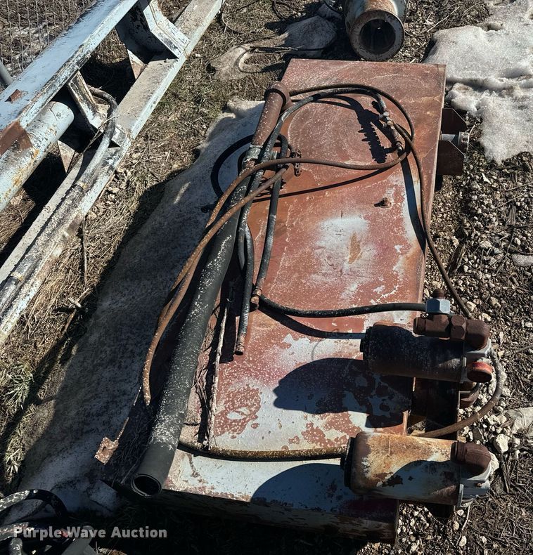 image for item NN9372 Mobile drill B-53 parts