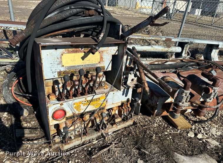 image for item NN9372 Mobile drill B-53 parts