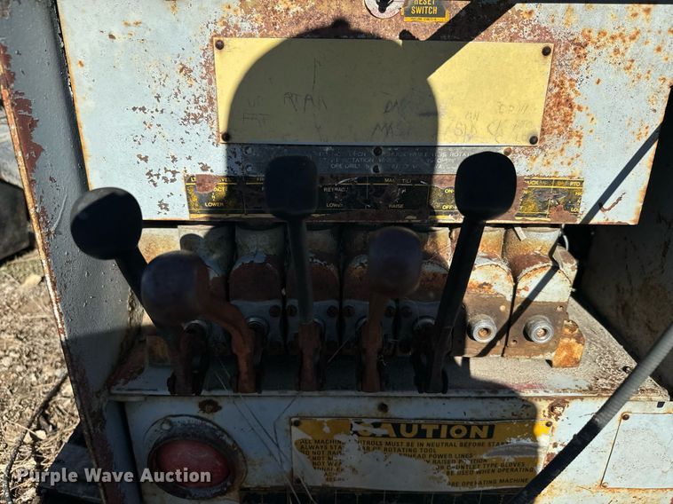 image for item NN9372 Mobile drill B-53 parts