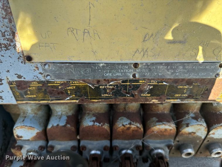 image for item NN9372 Mobile drill B-53 parts