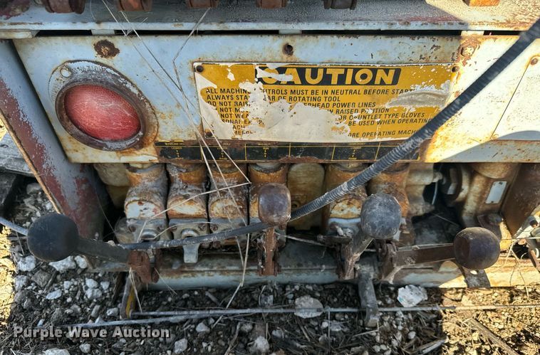 image for item NN9372 Mobile drill B-53 parts