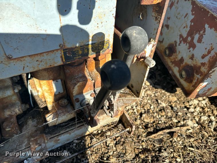 image for item NN9372 Mobile drill B-53 parts