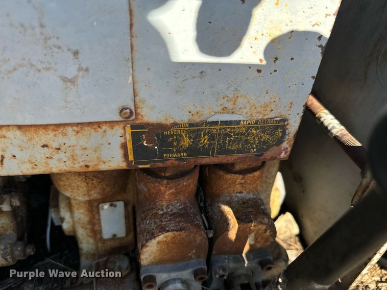 image for item NN9372 Mobile drill B-53 parts