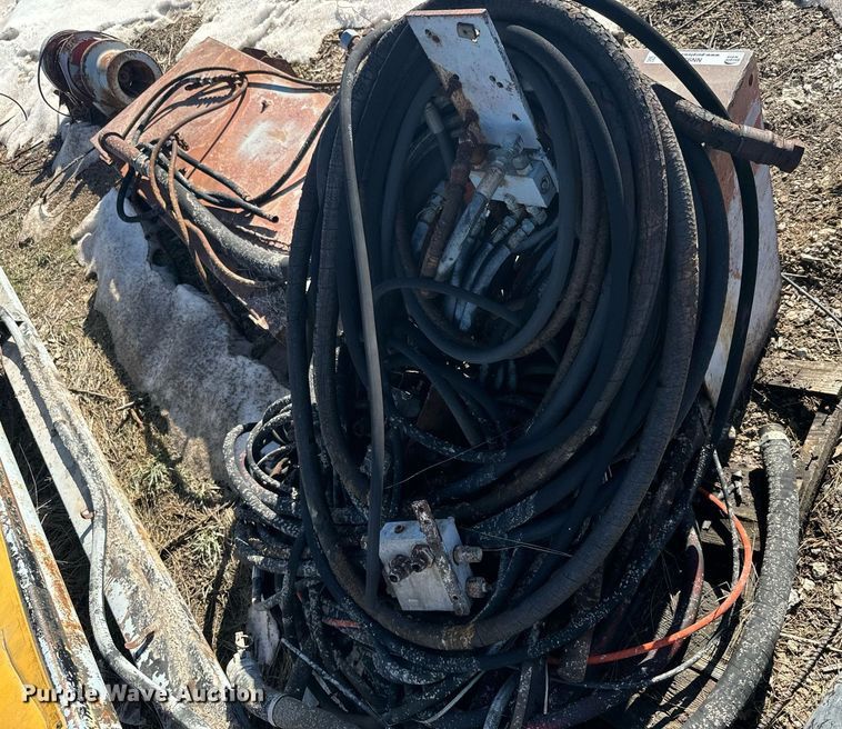 image for item NN9372 Mobile drill B-53 parts