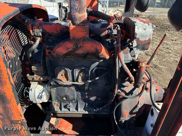 image for item NN9375 Global Power Systems irrigation pump