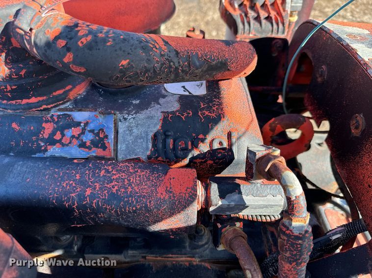 image for item NN9375 Global Power Systems irrigation pump