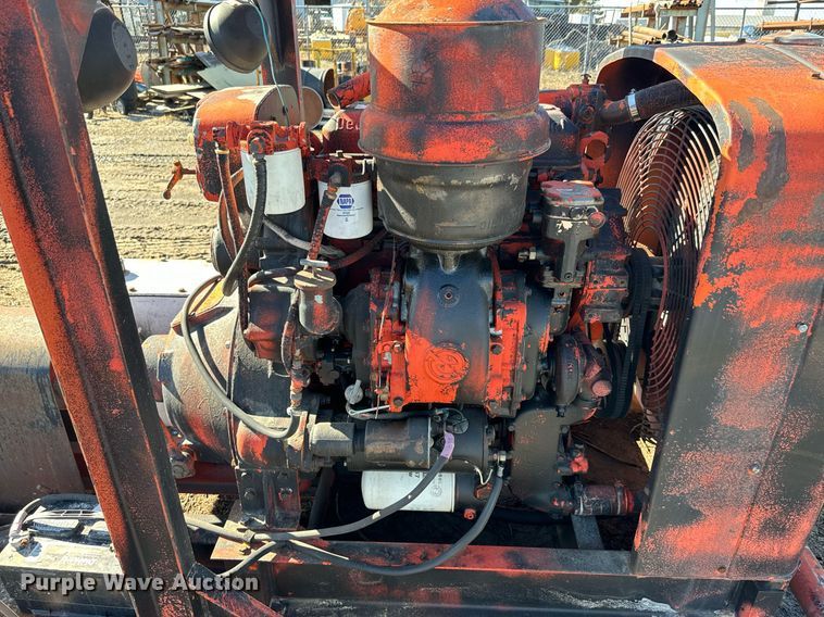 image for item NN9375 Global Power Systems irrigation pump