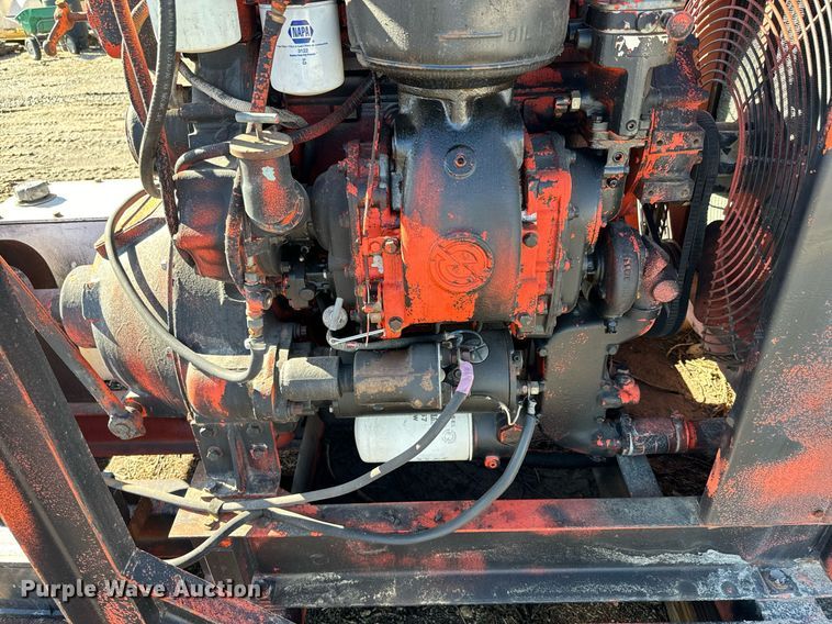 image for item NN9375 Global Power Systems irrigation pump