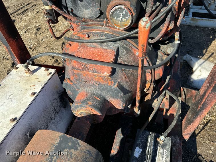 image for item NN9375 Global Power Systems irrigation pump