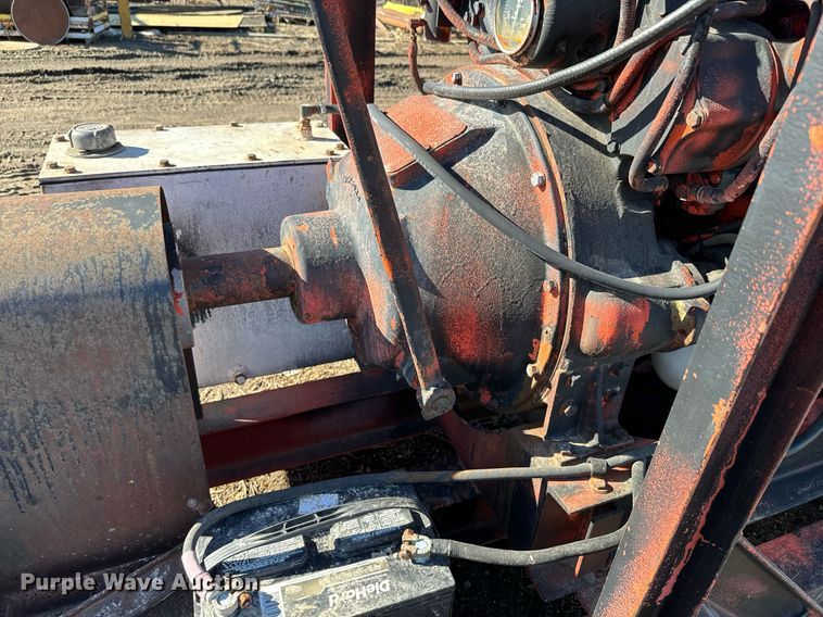 image for item NN9375 Global Power Systems irrigation pump