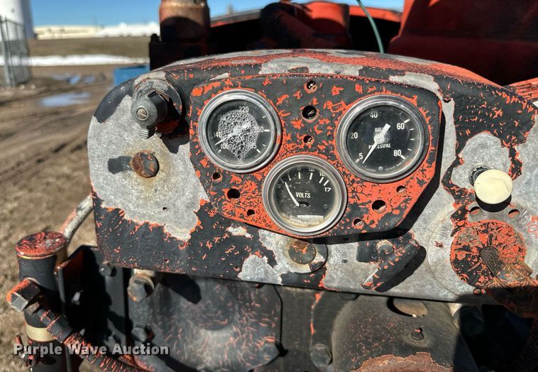 image for item NN9375 Global Power Systems irrigation pump