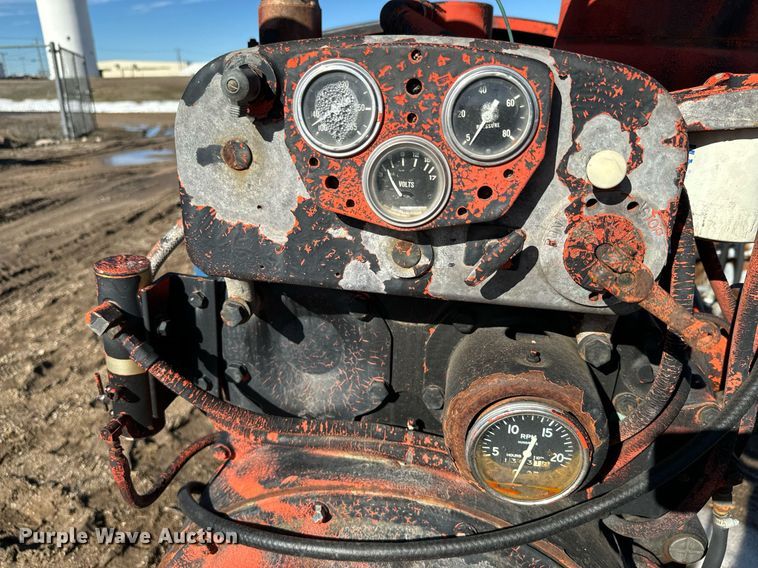 image for item NN9375 Global Power Systems irrigation pump